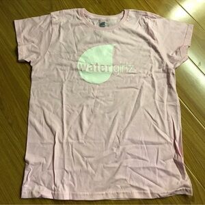 Watergirlz pink Med T-Shirt